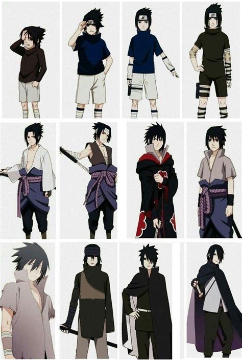 The Forbidden Garment: Why Sasuke's Shorts Hold Such Infamy